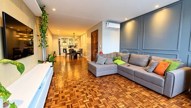 apartment em Rua Esteves Júnior, Centro - Florianópolis - SC