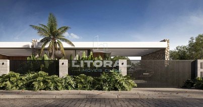 house em Rua Embôa, Xangri-Lá - Xangri-Lá - RS