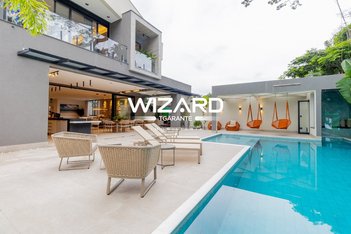 house em Alameda Palawan, Riviera - Bertioga - SP