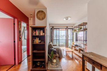 apartment em Rua Simão Álvares, Pinheiros - São Paulo - SP