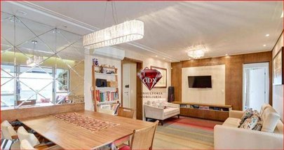 apartment em Rua Abílio Borin, Jardim Caravelas - São Paulo - SP