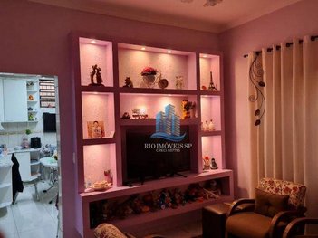 house em Rua Rio Claro, Olímpico - São Caetano do Sul - SP