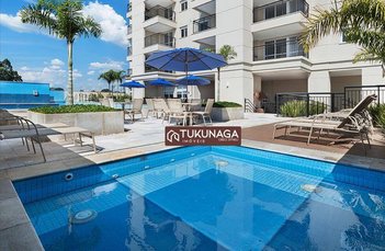 apartment em Avenida Bartholomeu de Carlos, Jardim Flor da Montanha - Guarulhos - SP