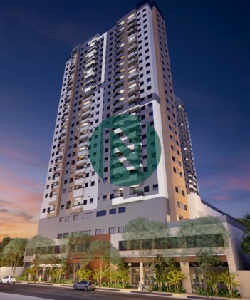 apartment em Rua Victório Santim, Vila Carmosina - São Paulo - SP