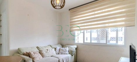 apartment em Rua Conselheiro Brotero, Santa Cecília - São Paulo - SP