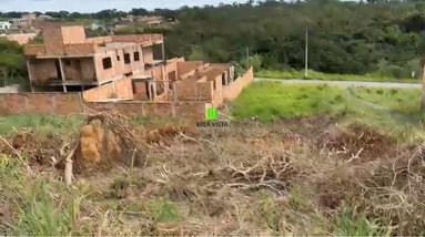 land_lot em Rua Um, Residencial Parque dos Buritis - Lagoa Santa - MG