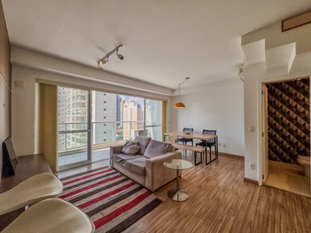 apartment em Rua Professor José Leite e Oiticica, Vila Gertrudes - São Paulo - SP
