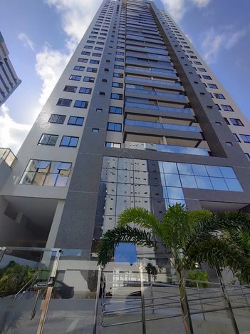 apartment em Avenida Silvino Lopes, Tambaú - João Pessoa - PB