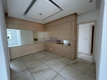 apartment em Rua Firmino Ribeiro, Alto Caiçaras - Belo Horizonte - MG