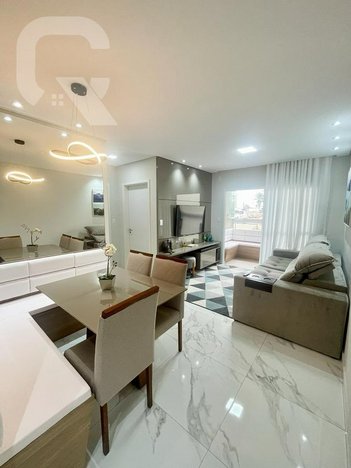apartment em Rua Doutor Pedro Costa, Centro - Taubaté - SP