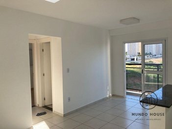 apartment em Avenida Pedro Ferreira Machado, Parque Morumbi - Votorantim - SP