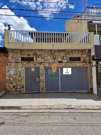 house em Rua Benedito Mariano dos Santos, Jardim Nova Esperança - Sorocaba - SP