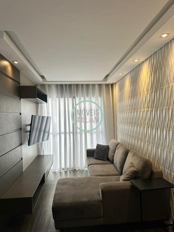 apartment em Rua Haiti, Jardim América - São José dos Campos - SP