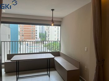 apartment em Rua Osório Duque Estrada, Paraíso - São Paulo - SP