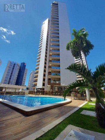 apartment em Rua Frei Mansueto, Mucuripe - Fortaleza - CE