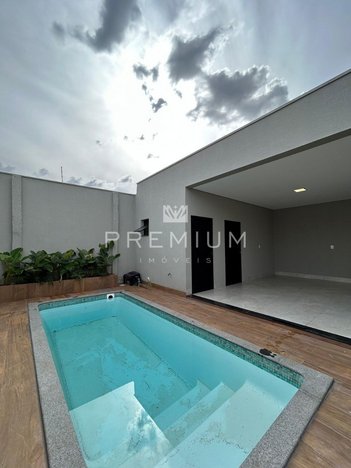house em Rua Clemente Pereira, Pampulha - Uberlândia - MG