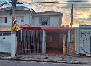 house em Rua Brazelisa Alves de Carvalho, Vila Baruel - São Paulo - SP