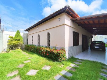house em Rua Trajano de Aguiar, Vila Velha - Fortaleza - CE