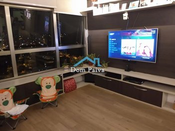 apartment em Avenida Miguel Yunes, Usina Piratininga - São Paulo - SP