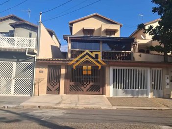 house em Rua Antônio Sibinel, Parque Residencial Eloy Chaves - Jundiaí - SP