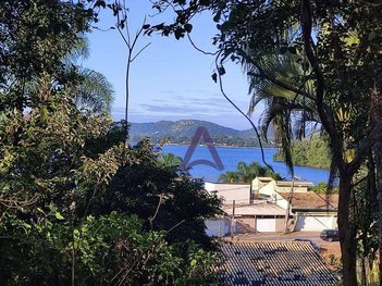 land_lot em Servidão João Francisco Garcez, Lagoa da Conceição - Florianópolis - SC