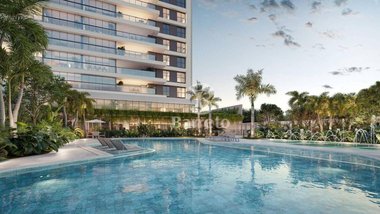 apartment em Avenida Harry Prochet, Jardim São Jorge - Londrina - PR