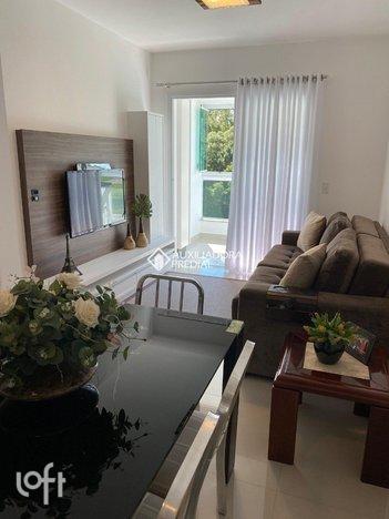 apartment em Deputado Antônio Edu Vieira, Pantanal - Florianópolis - SC