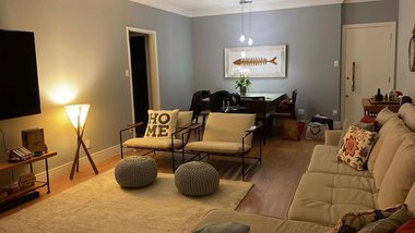 apartment em Rua Voluntários da Pátria, Santana - São Paulo - SP
