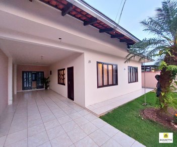 house em Rua Guatemala, Itaum - Joinville - SC