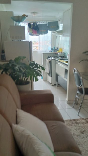 apartment em Avenida Japão, Alto Ipiranga - Mogi das Cruzes - SP