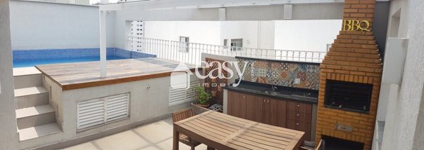 apartment em Rua Jaspe, Aclimação - São Paulo - SP