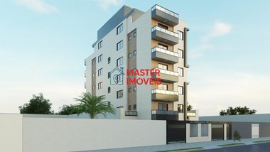 apartment em Rua Messias Luiz de Freitas, Inconfidentes - Contagem - MG