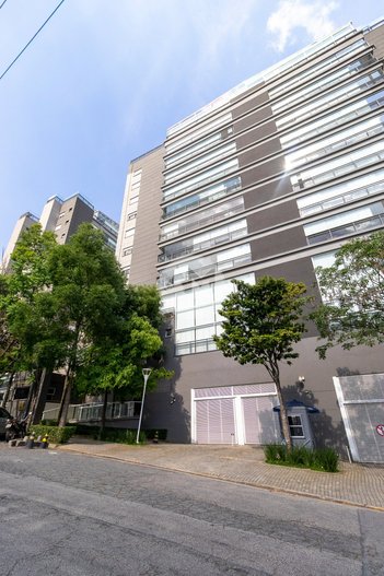 apartment em Rua Samambaia, Bosque da Saúde - São Paulo - SP