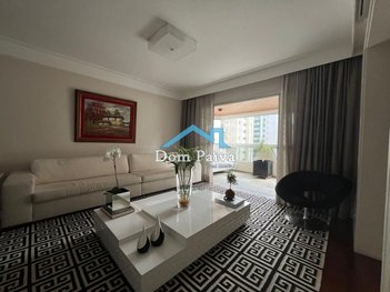 apartment em Rua Canário, Moema - São Paulo - SP