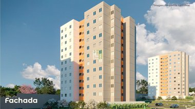apartment em Rua Valentim Zago, Parque Carolina - Jundiaí - SP