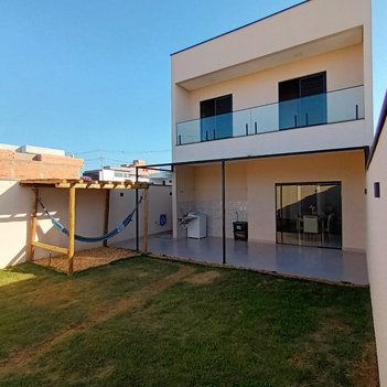 house em Avenida Doutor José Caetano Graziosi, Wanel Ville - Sorocaba - SP
