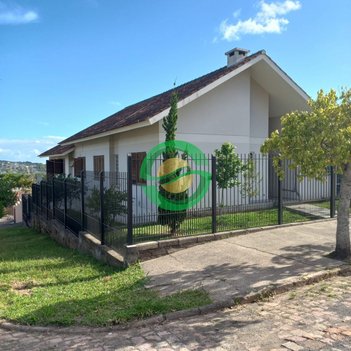 house em Rua Padre José Belser, Arroio Grande - Santa Cruz do Sul - RS