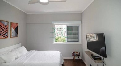 apartment em Rua Major Quedinho, Centro - São Paulo - SP