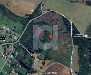 land_lot em Estrada Martin Luther, Lomba Grande - Novo Hamburgo - RS