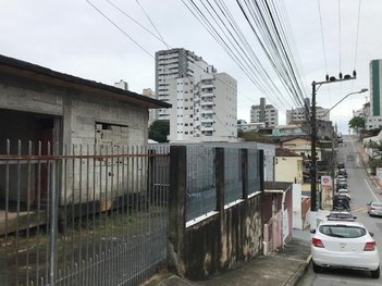 land_lot em Rua Manoel Loureiro, Barreiros - São José - SC
