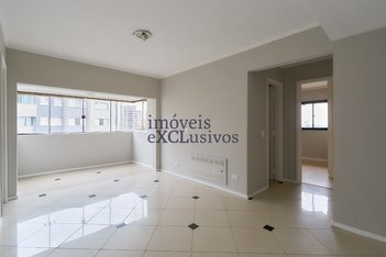 apartment em Rua Padre Anchieta, Bigorrilho - Curitiba - PR