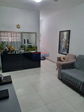 house em Avenida Sérgio Milliet da Costa e Silva, Loteamento Villa Branca - Jacareí - SP