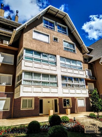 apartment em Rua Bela Vista, Centro - Gramado - RS