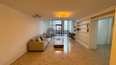 apartment em Alameda Franca, Jardim Paulista - São Paulo - SP