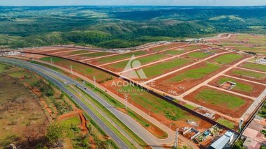 land_lot em Condomínio Residencial Jardins Genebra, Paranoá - Brasília - DF