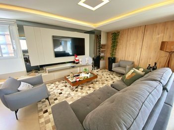 apartment em Avenida Expedicionário Weber, Centro - Santa Rosa - RS