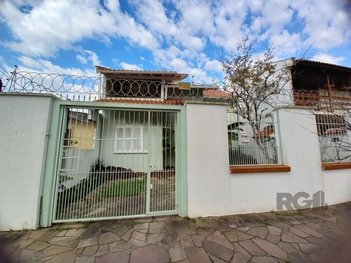 house em Professor Paula Soares, Jardim Itu - Porto Alegre - RS