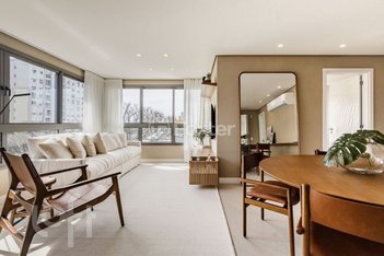 apartment em Rua Artur Fabião Carneiro, Passo da Areia - Porto Alegre - RS