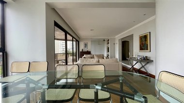 apartment em Rua José Maria Lisboa, Jardim Paulista - São Paulo - SP
