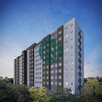 apartment em Estrada do Corredor, Parque Panamericano - São Paulo - SP